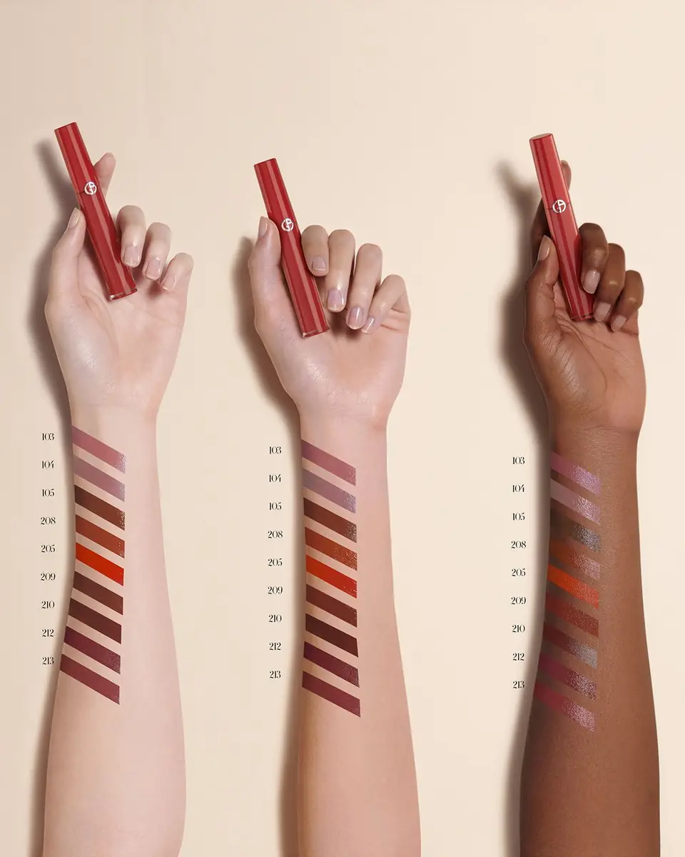 Armani Beauty Lip Maestro Liquid Lipstick | Thumbnail 3 Armani Beauty Lip Maestro Liquid Lipstick | Thumbnail 3