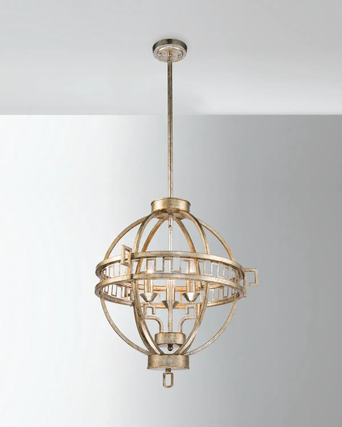 Lucas McKearn Lemuria Chandelier