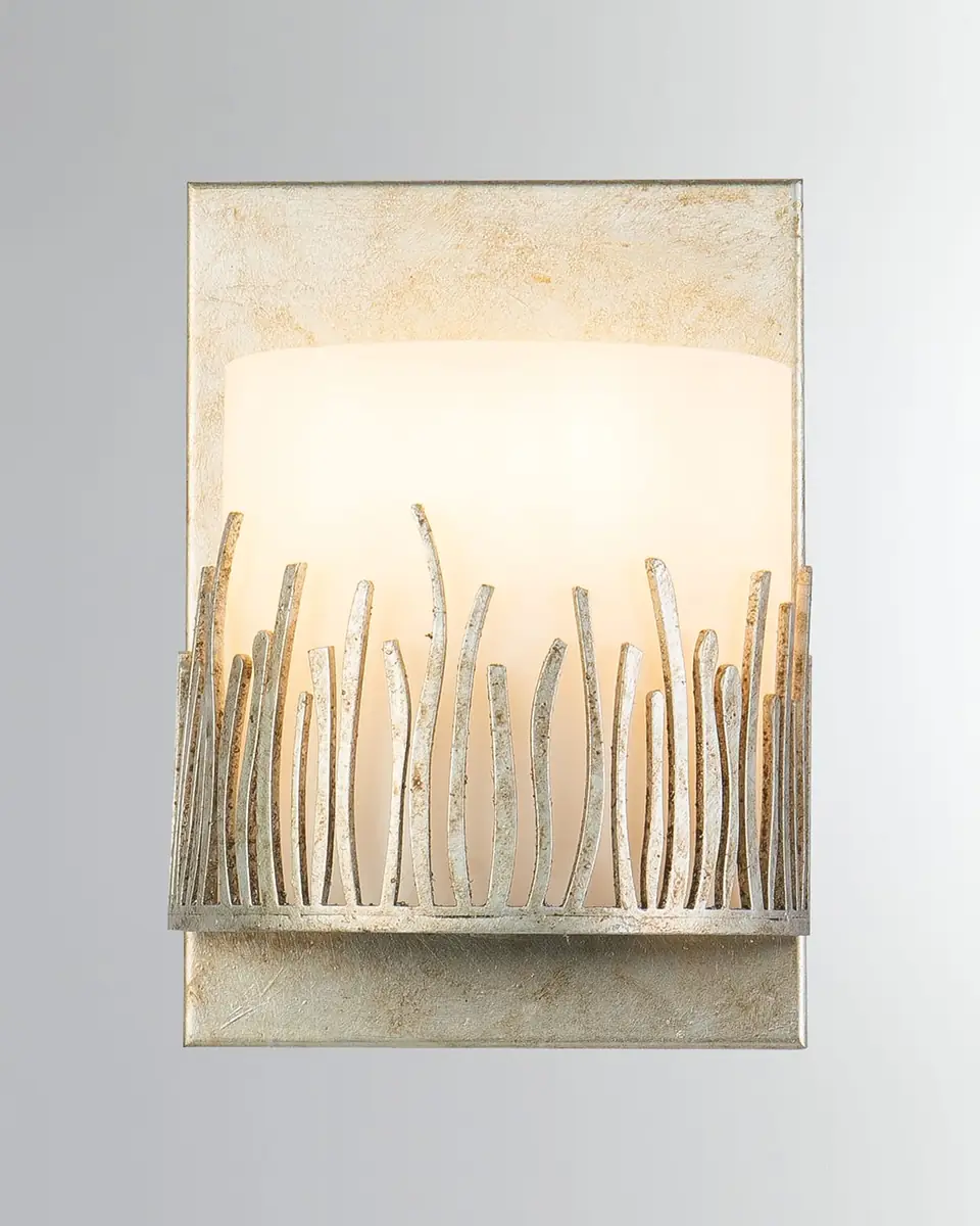 Lucas McKearn Sawgrass 1-Light Bath Vanity Light | Thumbnail 2 Lucas McKearn Sawgrass 1-Light Bath Vanity Light | Thumbnail 2