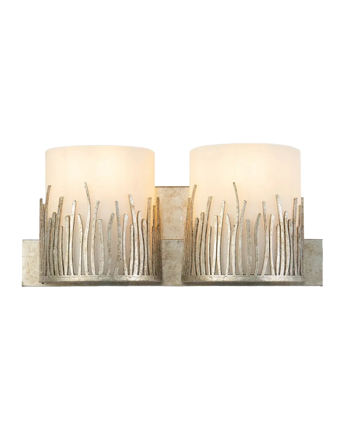 Lucas McKearn Sawgrass 2-Light Bath Vanity Light