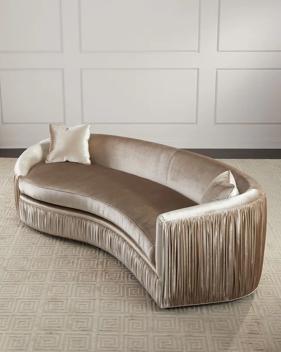 Haute House Caroline Sofa, 108" | Thumbnail 2 Haute House Caroline Sofa, 108" | Thumbnail 2