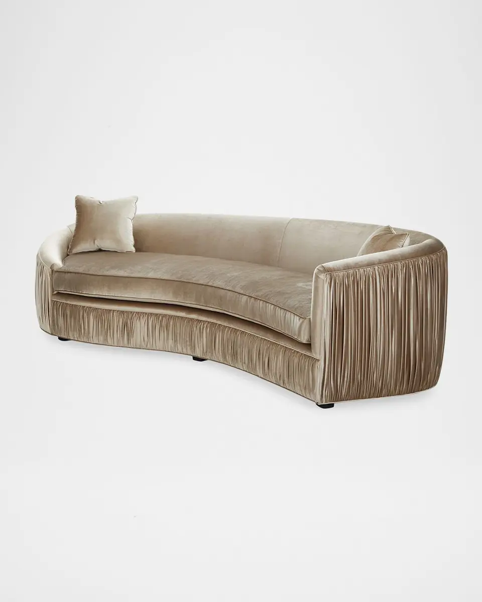 Haute House Caroline Sofa, 108" | Thumbnail 3 Haute House Caroline Sofa, 108" | Thumbnail 3
