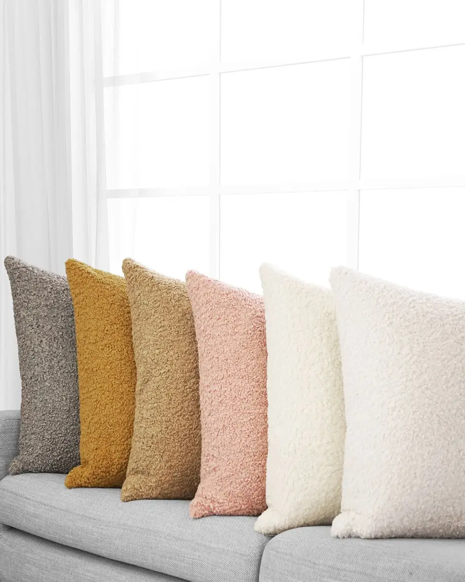 D.V. KAP Home Poodle Decorative Pillow | Image 1 D.V. KAP Home Poodle Decorative Pillow | Image 1