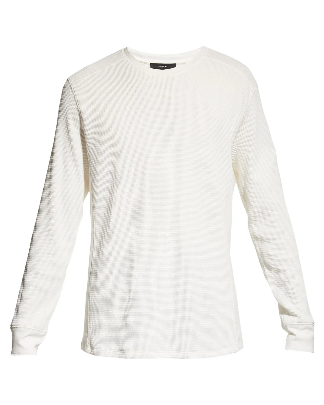 Vince Men's Long-Sleeve Thermal T-Shirt