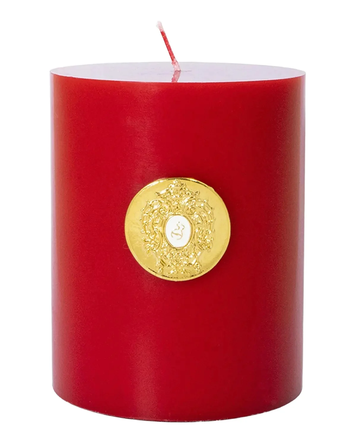 Tiziana Terenzi 31.74 oz. Wirtanen Red Cylindrical Candle