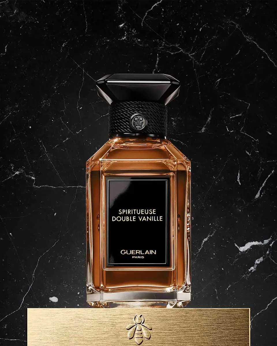 Guerlain L 'Art & La Matiere Spiritueuse Double Vanille Eau de Parfum 3.3 oz. | Thumbnail 2