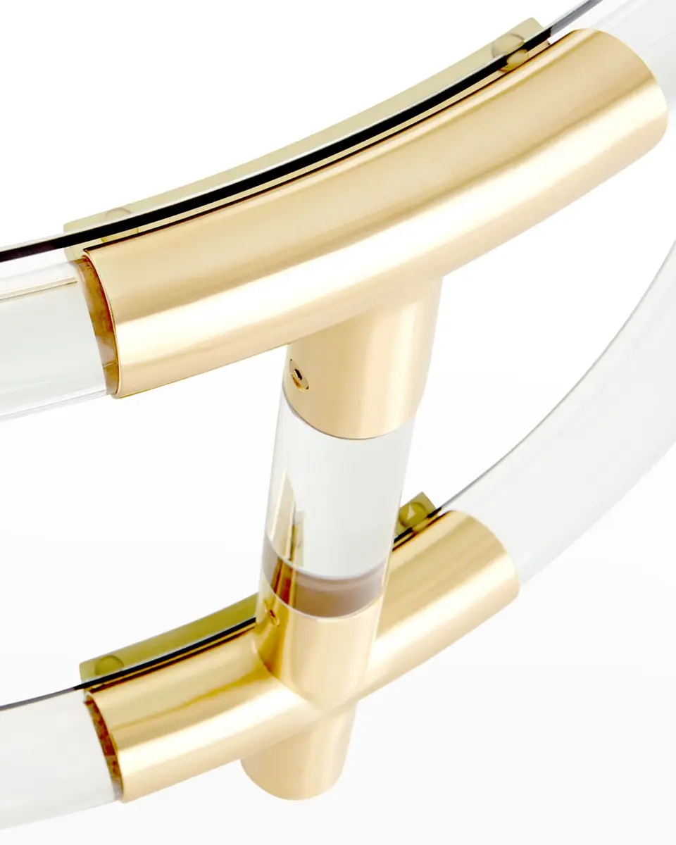 Jonathan Adler Jacques Round Cocktail Table | Thumbnail 3 Jonathan Adler Jacques Round Cocktail Table | Thumbnail 3