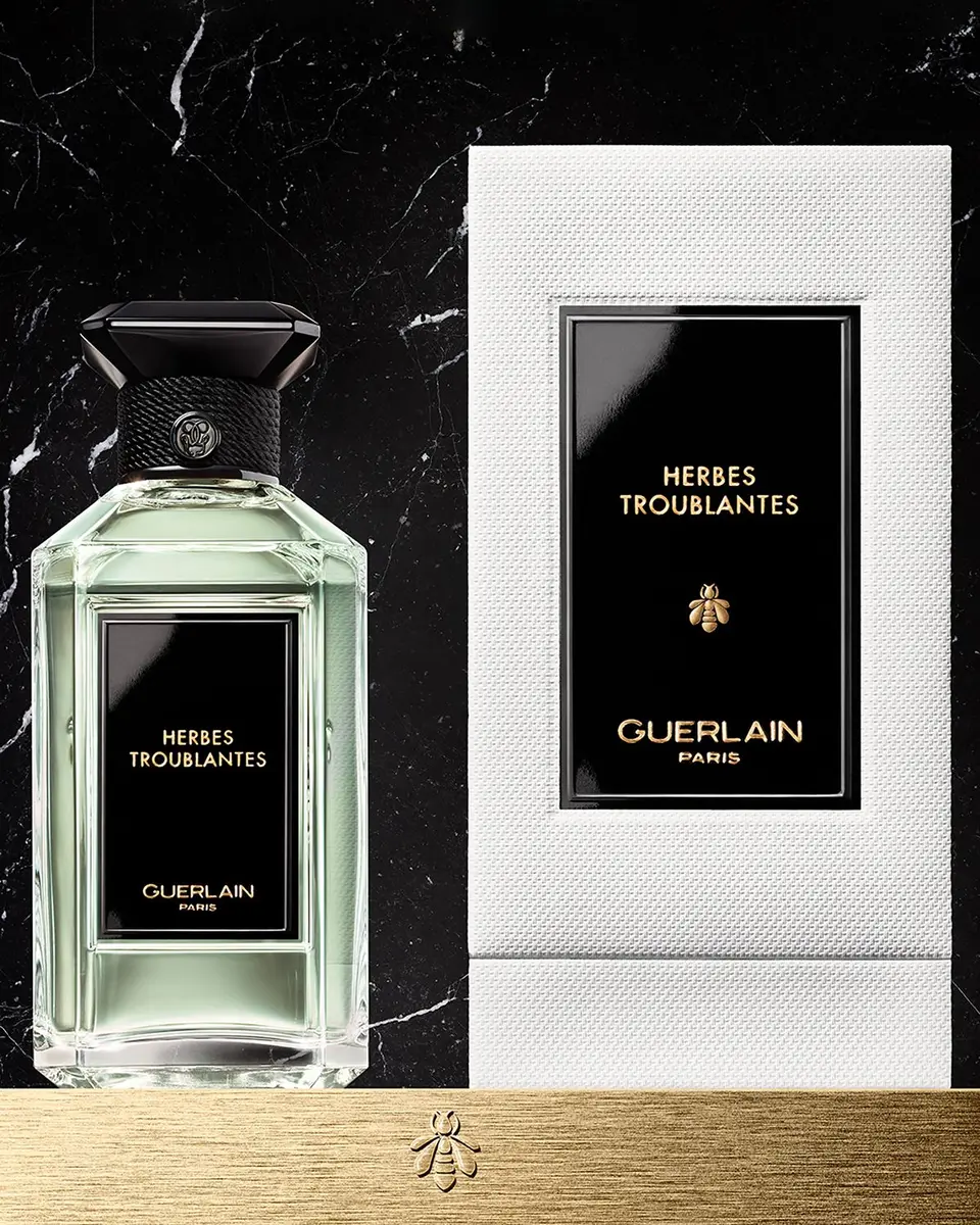 Guerlain L 'Art & La Matiere Herbes Troublantes Eau de Parfum | Thumbnail 4 Guerlain L 'Art & La Matiere Herbes Troublantes Eau de Parfum | Thumbnail 4