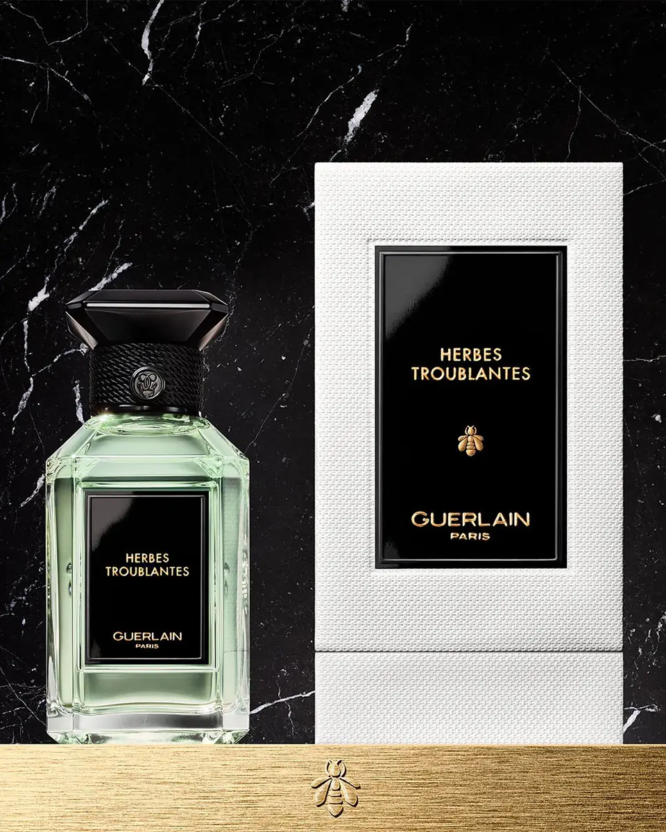 Guerlain L 'Art & La Matiere Herbes Troublantes Eau de Parfum | Thumbnail 3 Guerlain L 'Art & La Matiere Herbes Troublantes Eau de Parfum | Thumbnail 3