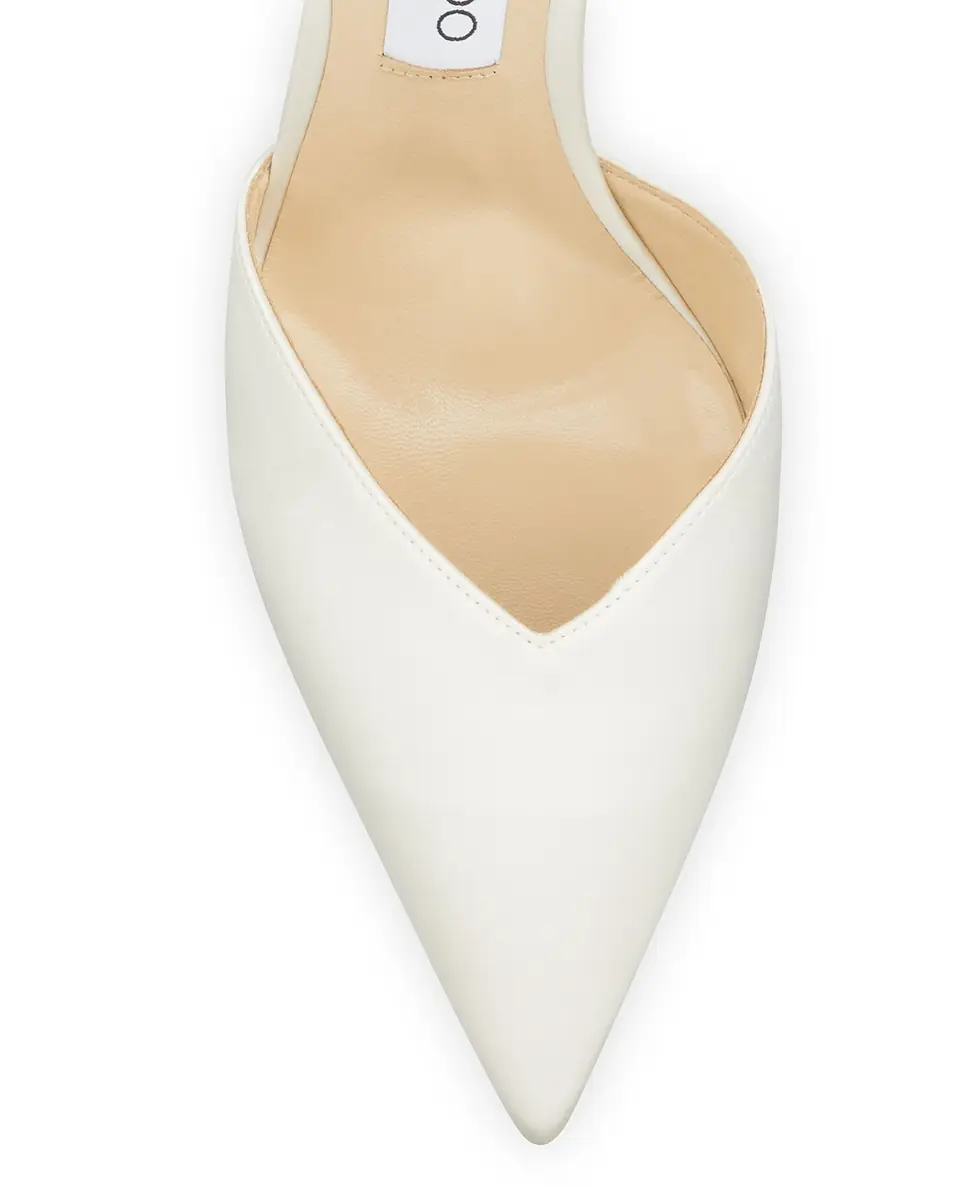 Jimmy Choo Saeda Crystal Charm Pumps | Thumbnail 2 Jimmy Choo Saeda Crystal Charm Pumps | Thumbnail 2
