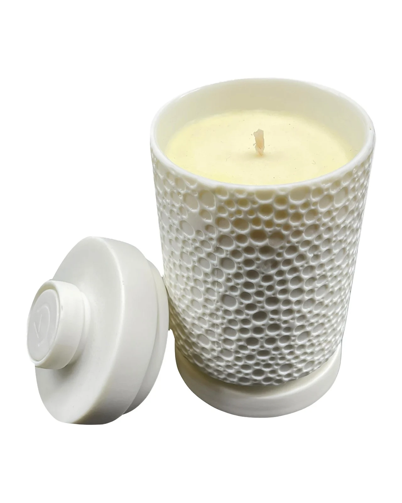 Van Dang Fragrances 10 oz. Buddhapada Candle