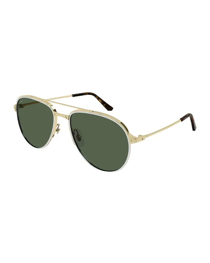 Men's Polarized Aviator Sunglasses
