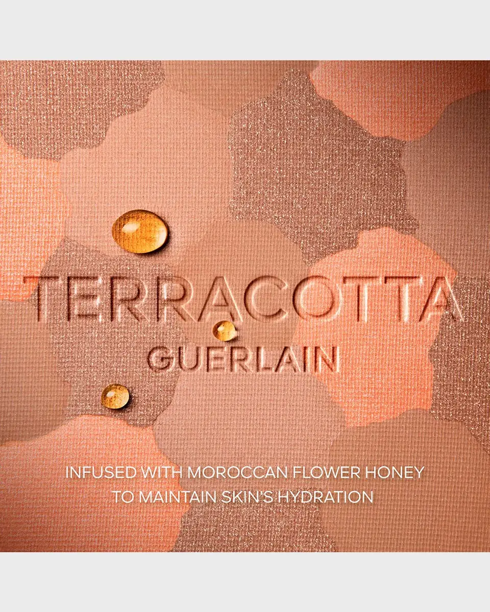Guerlain Terracotta Light Healthy Glow Bronzer | Thumbnail 3 Guerlain Terracotta Light Healthy Glow Bronzer | Thumbnail 3