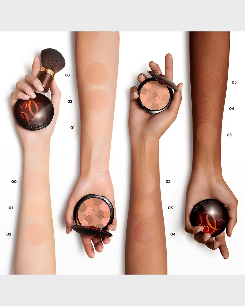 Guerlain Terracotta Light Healthy Glow Bronzer | Thumbnail 4 Guerlain Terracotta Light Healthy Glow Bronzer | Thumbnail 4