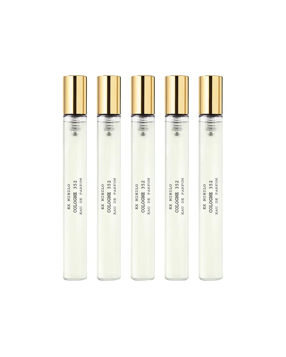 Ex Nihilo Cologne 352 Travel Set, 5 x 7.5 ml | Thumbnail 2 Ex Nihilo Cologne 352 Travel Set, 5 x 7.5 ml | Thumbnail 2