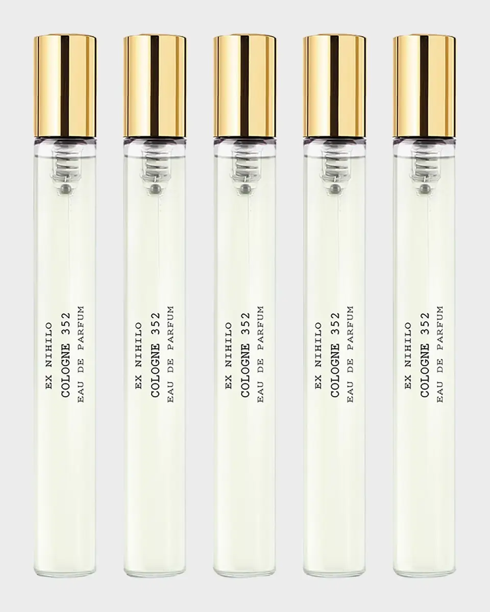 Ex Nihilo Cologne 352 Travel Set, 5 x 7.5 ml | Thumbnail 3 Ex Nihilo Cologne 352 Travel Set, 5 x 7.5 ml | Thumbnail 3