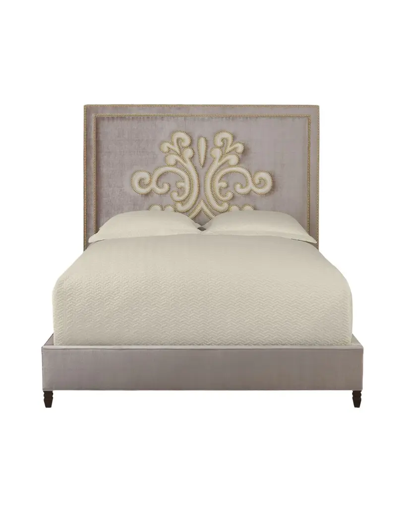 Haute House Aurora California King Bed | Image 1 Haute House Aurora California King Bed | Image 1
