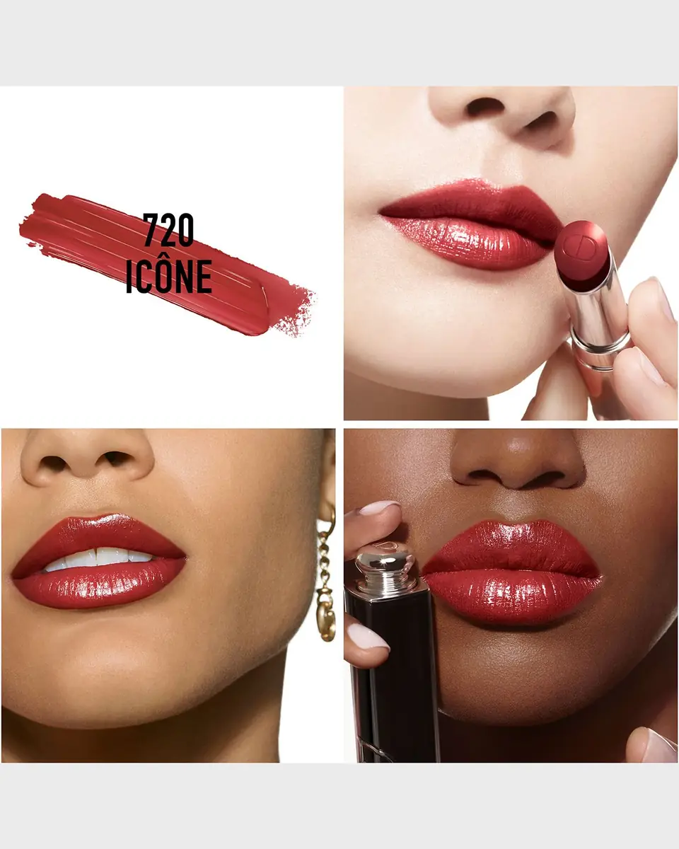 Dior Addict Refillable Shine Lipstick - Refill | Thumbnail 3 Dior Addict Refillable Shine Lipstick - Refill | Thumbnail 3