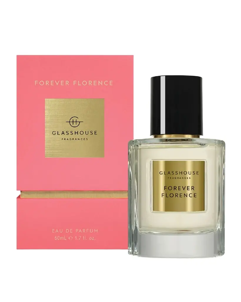 Glasshouse Fragrances Forever Florence Eau de Parfum, 1.7 oz.