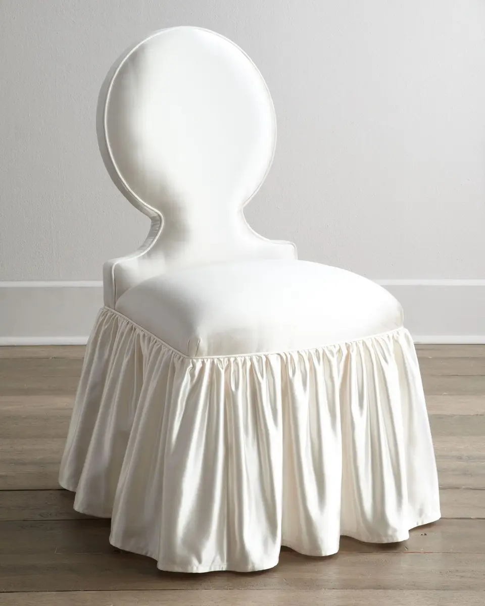 Haute House Sandie Vanity Chair | Image 1 Haute House Sandie Vanity Chair | Image 1