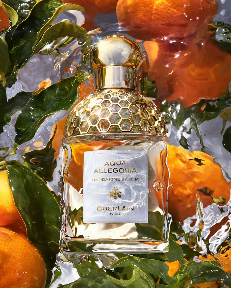 Guerlain Aqua Allegoria Mandarine Basilic Eau de Toilette, 4.2 oz. | Thumbnail 2 Guerlain Aqua Allegoria Mandarine Basilic Eau de Toilette, 4.2 oz. | Thumbnail 2