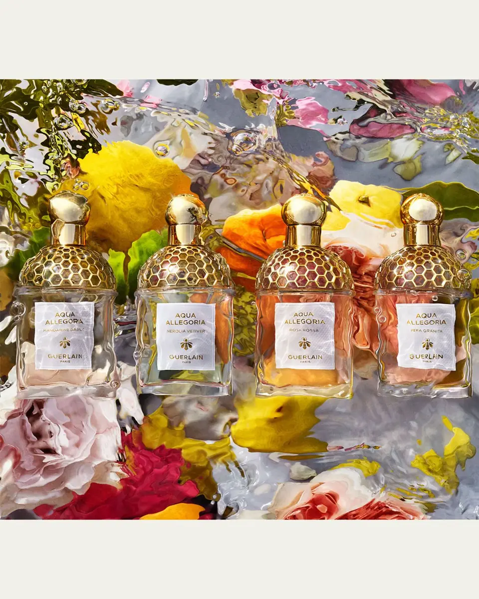 Guerlain Aqua Allegoria Mandarine Basilic Eau de Toilette, 4.2 oz. | Thumbnail 4 Guerlain Aqua Allegoria Mandarine Basilic Eau de Toilette, 4.2 oz. | Thumbnail 4