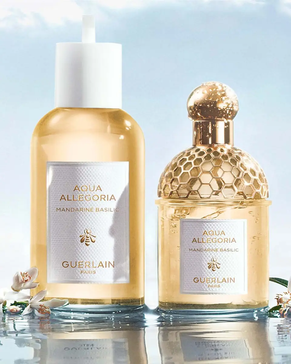 Guerlain Aqua Allegoria Mandarine Basilic Eau de Toilette, 4.2 oz. | Thumbnail 5 Guerlain Aqua Allegoria Mandarine Basilic Eau de Toilette, 4.2 oz. | Thumbnail 5