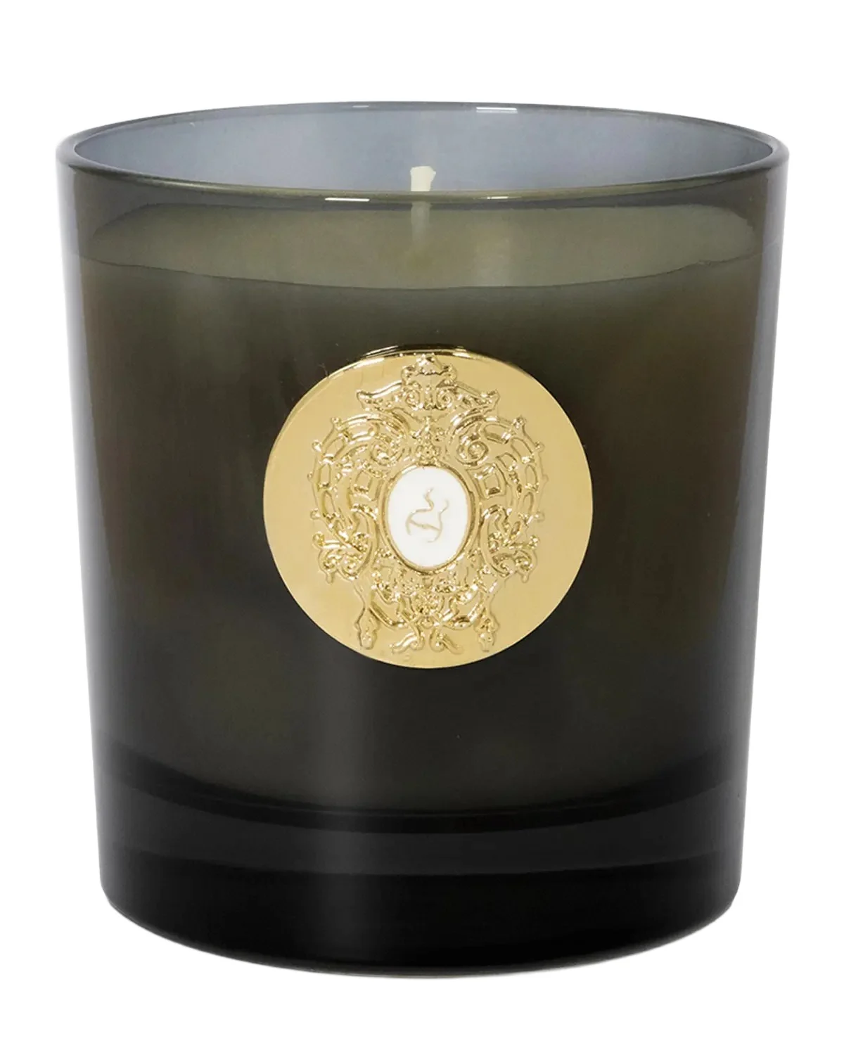 Tiziana Terenzi 8.81 oz. Chiron Black Glass Candle