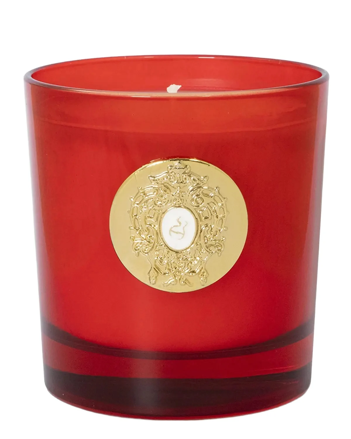 Tiziana Terenzi 8.81 oz. Wirtanen Red Glass Candle