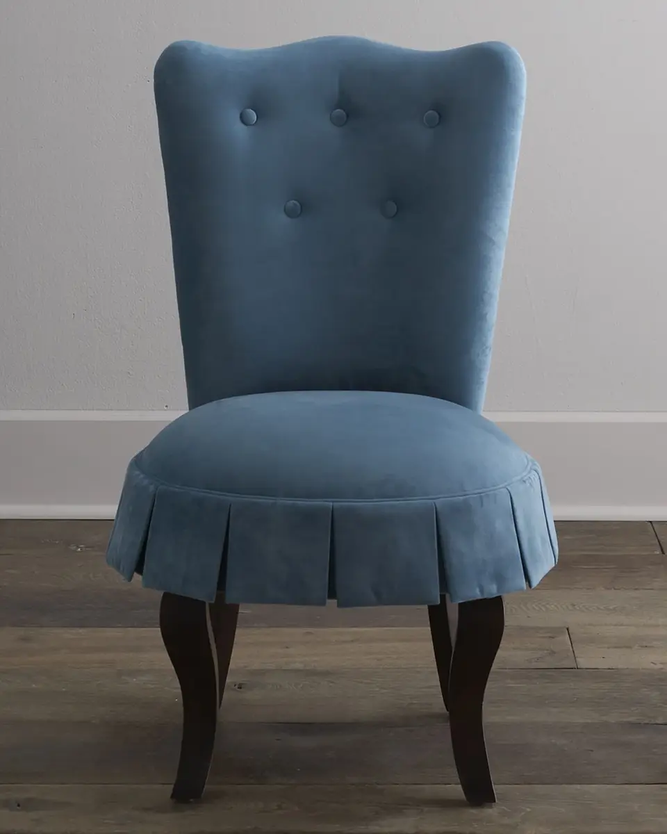 Haute House Erica Vanity Chair | Thumbnail 2