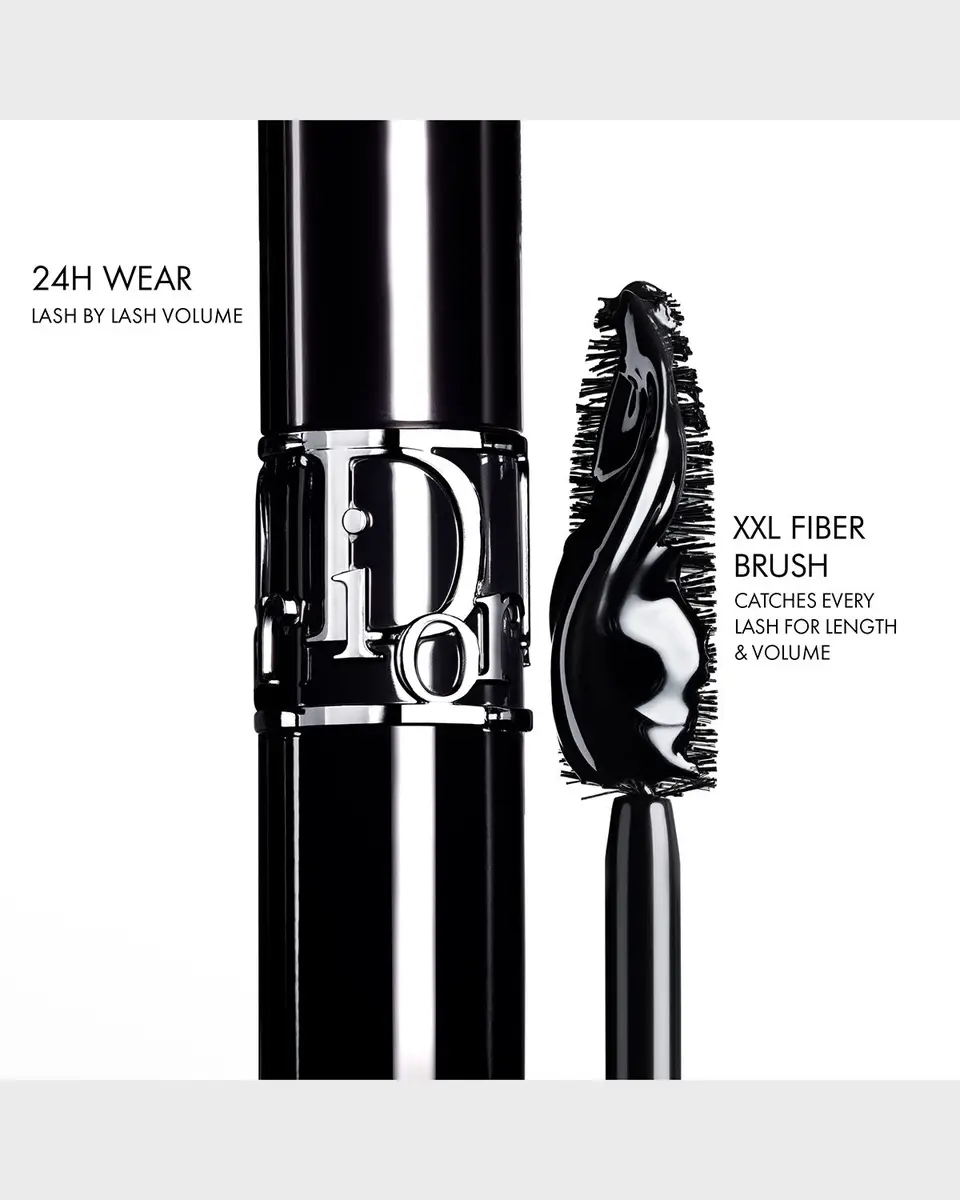 Dior Diorshow 24-Hour Buildable Volume Mascara | Thumbnail 7