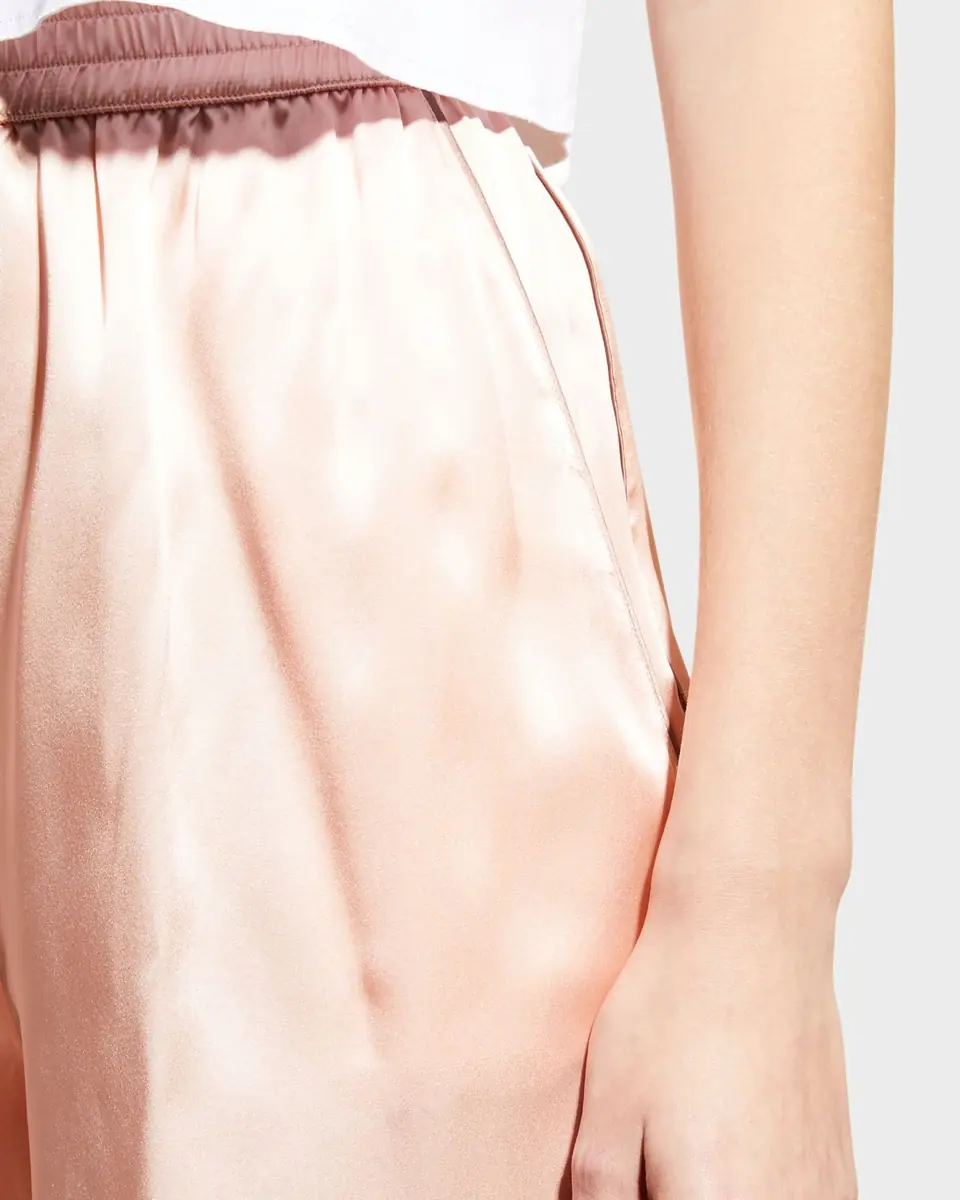 Dolce & Gabbana Silk Pajama Shorts | Thumbnail 5 Dolce & Gabbana Silk Pajama Shorts | Thumbnail 5