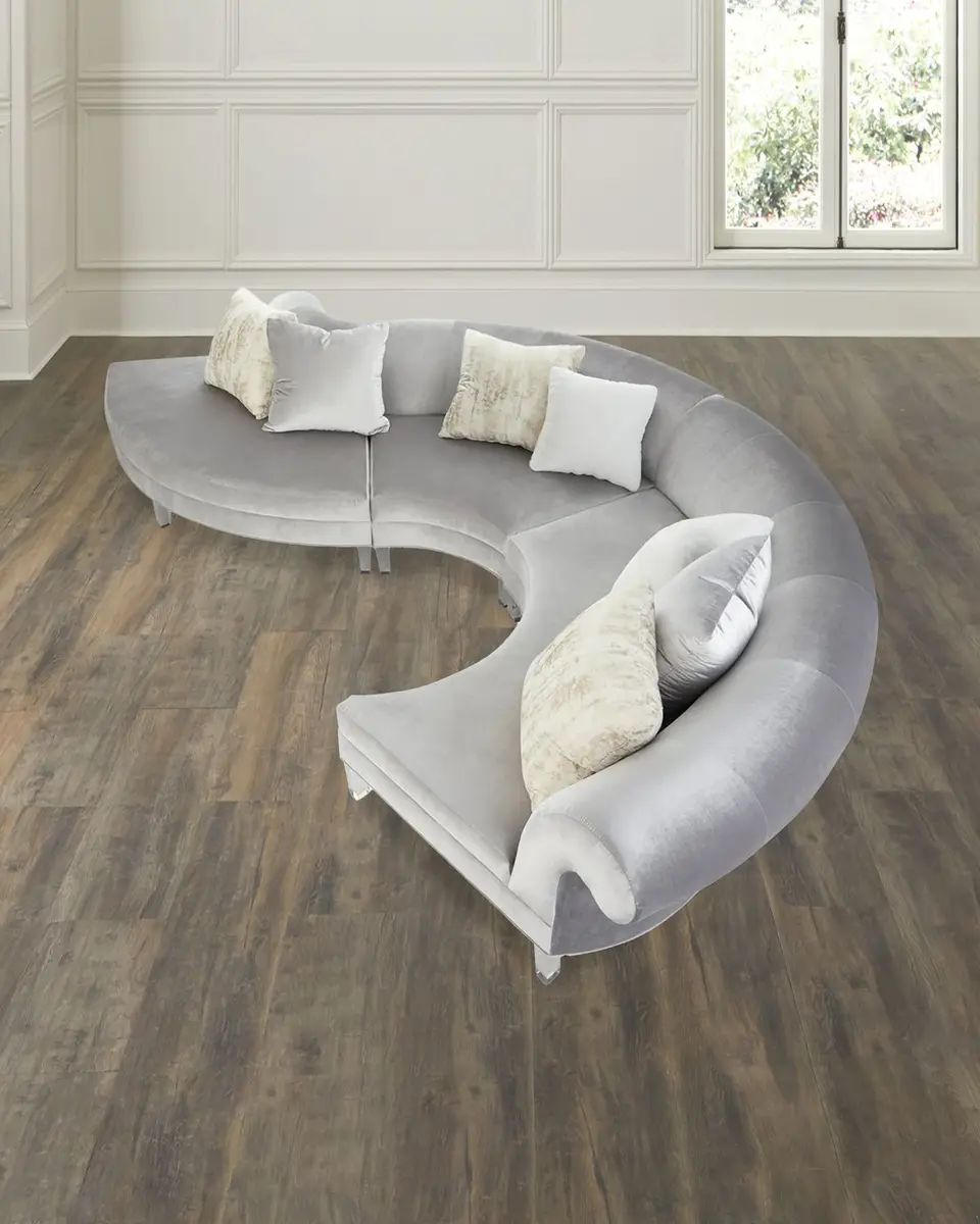 Haute House Adele Sectional | Image 1 Haute House Adele Sectional | Image 1