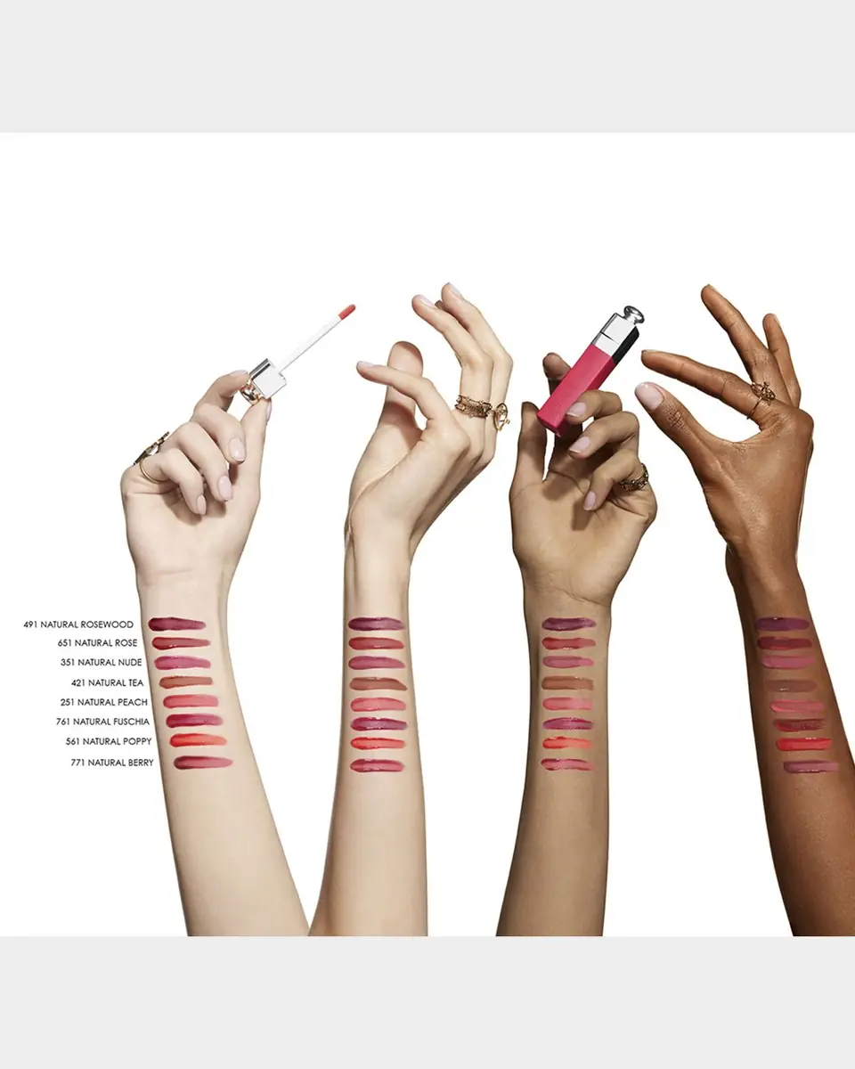 Dior Addict Lip Tint | Thumbnail 3 Dior Addict Lip Tint | Thumbnail 3