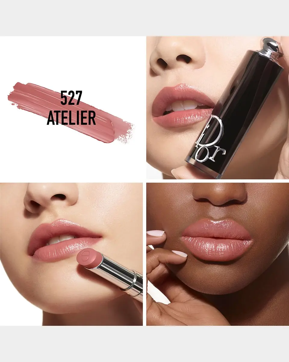 Dior Addict Refillable Shine Lipstick | Thumbnail 3 Dior Addict Refillable Shine Lipstick | Thumbnail 3