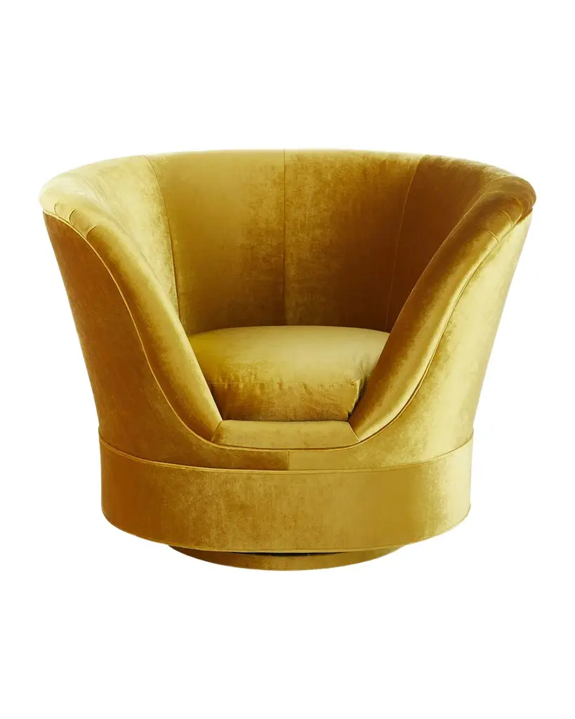 Haute House Collins Swivel Chair | Image 1 Haute House Collins Swivel Chair | Image 1