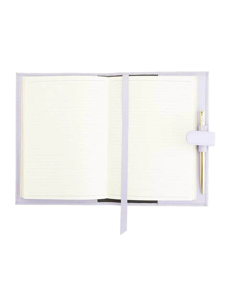 Royce New York Monogrammed Leather Executive Journal with Rollerball Pen | Thumbnail 4 Royce New York Monogrammed Leather Executive Journal with Rollerball Pen | Thumbnail 4
