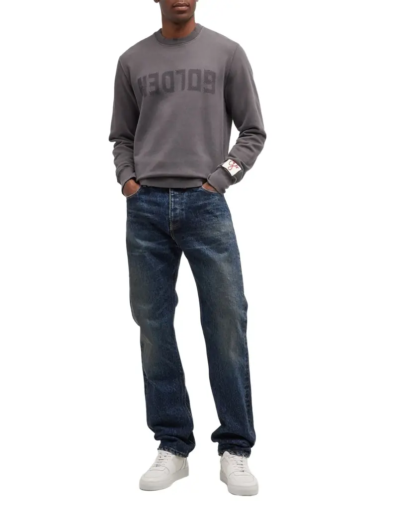 Golden Goose Men's Golden Sweatshirt