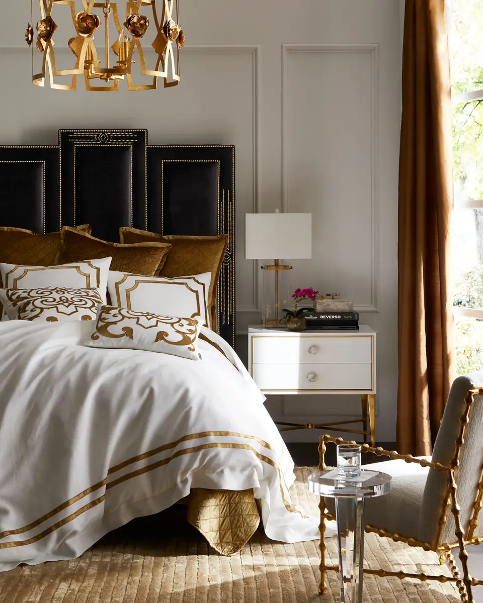 Haute House Sasha California King Bed | Thumbnail 3 Haute House Sasha California King Bed | Thumbnail 3