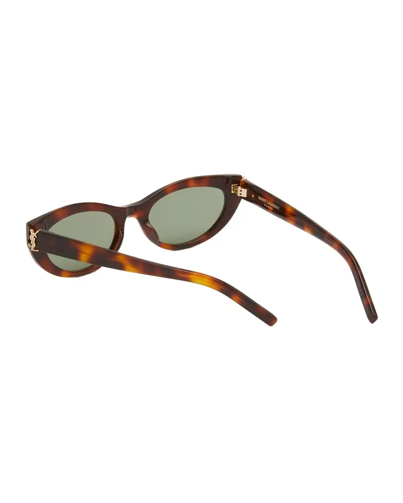 YSL Acetate Cat-Eye Sunglasses YSL Acetate Cat-Eye Sunglasses