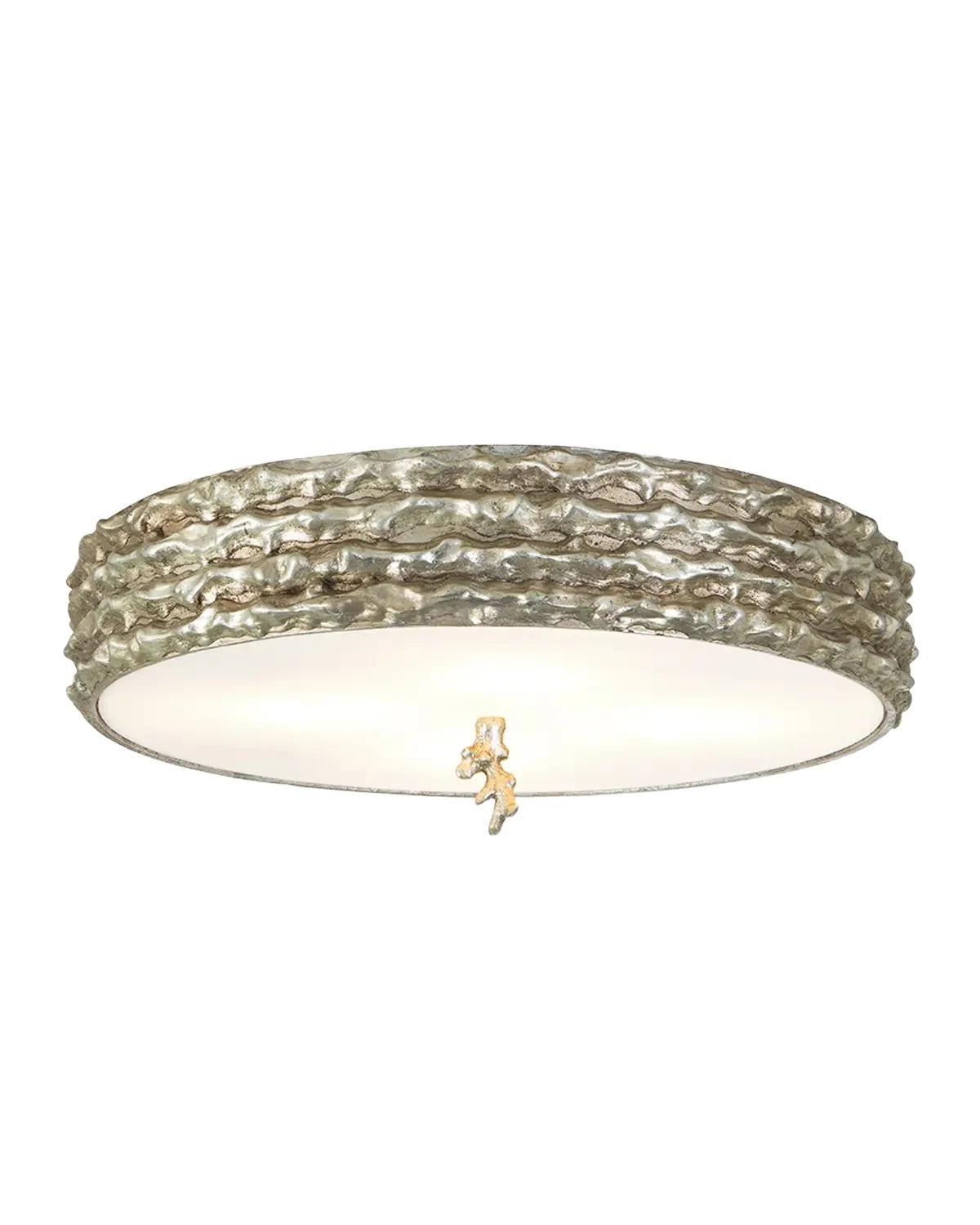 Lucas McKearn Trellis 4-Light Flush Mount Ceiling Light