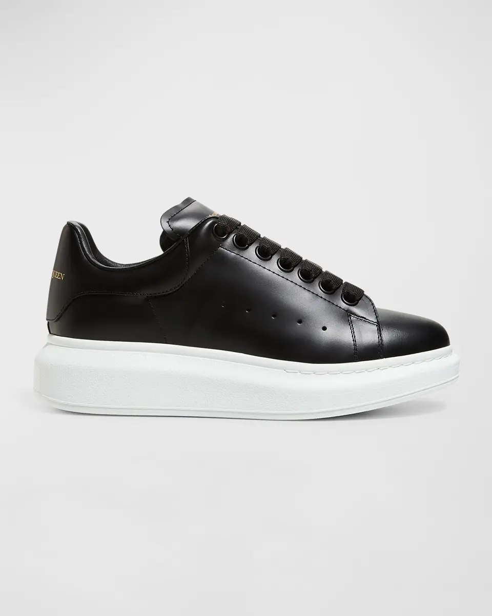 Alexander McQueen Oversized Sneakers | Thumbnail 2 Alexander McQueen Oversized Sneakers | Thumbnail 2