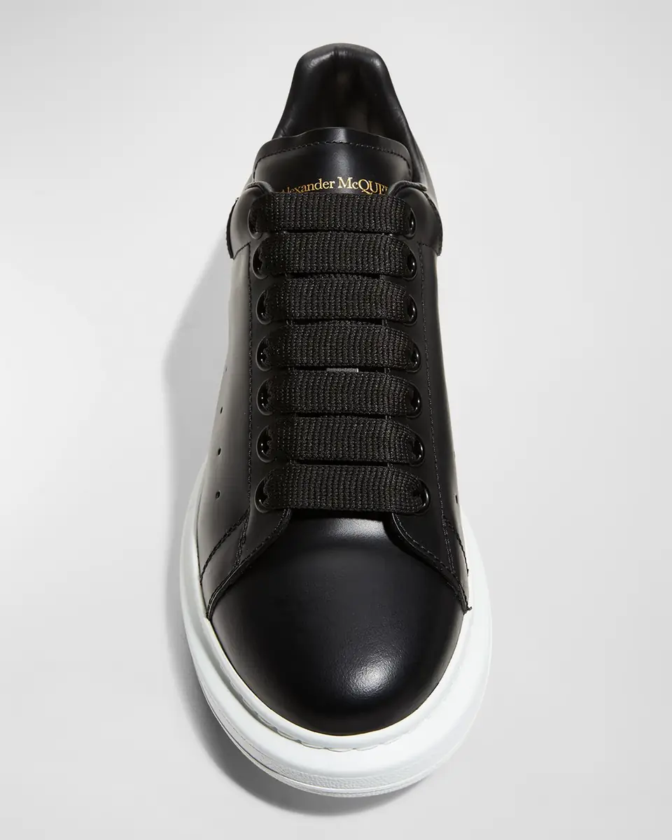 Alexander McQueen Oversized Sneakers | Thumbnail 3 Alexander McQueen Oversized Sneakers | Thumbnail 3