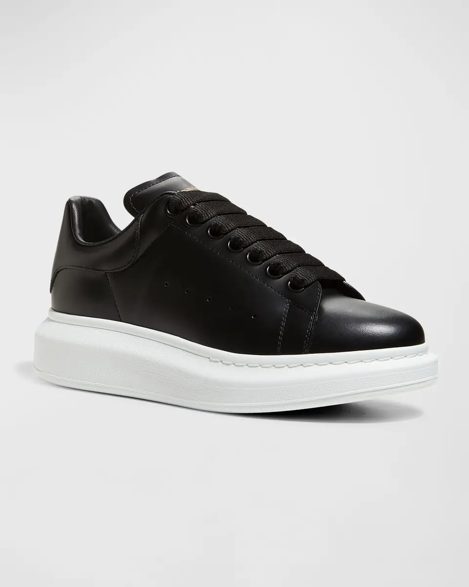 Alexander McQueen Oversized Sneakers | Thumbnail 4 Alexander McQueen Oversized Sneakers | Thumbnail 4