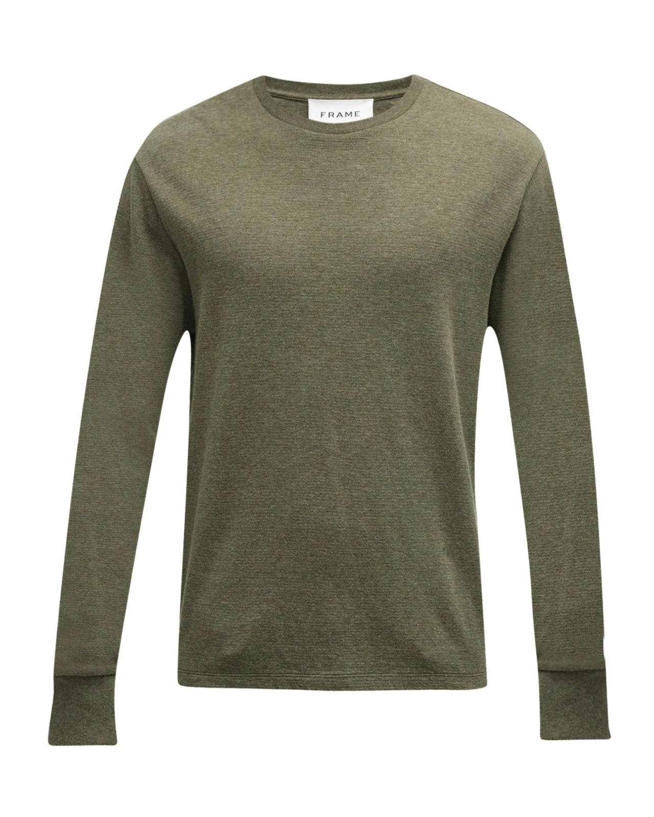 Men's Duo Fold Cotton Crew Sweater Men's Duo Fold Cotton Crew Sweater