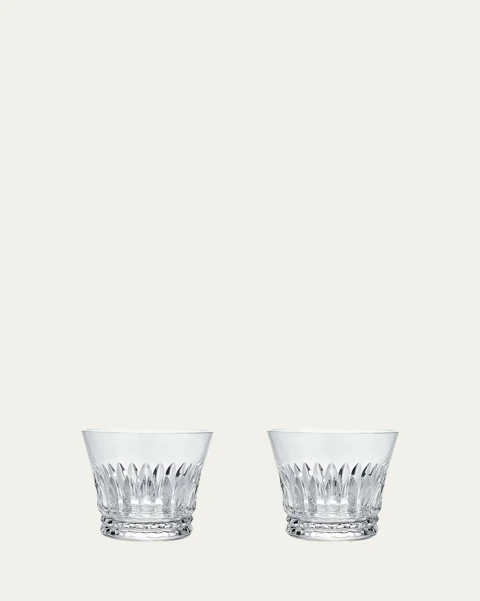 Baccarat Tiara Old Fashion Tumblers, Set of 2 | Thumbnail 3