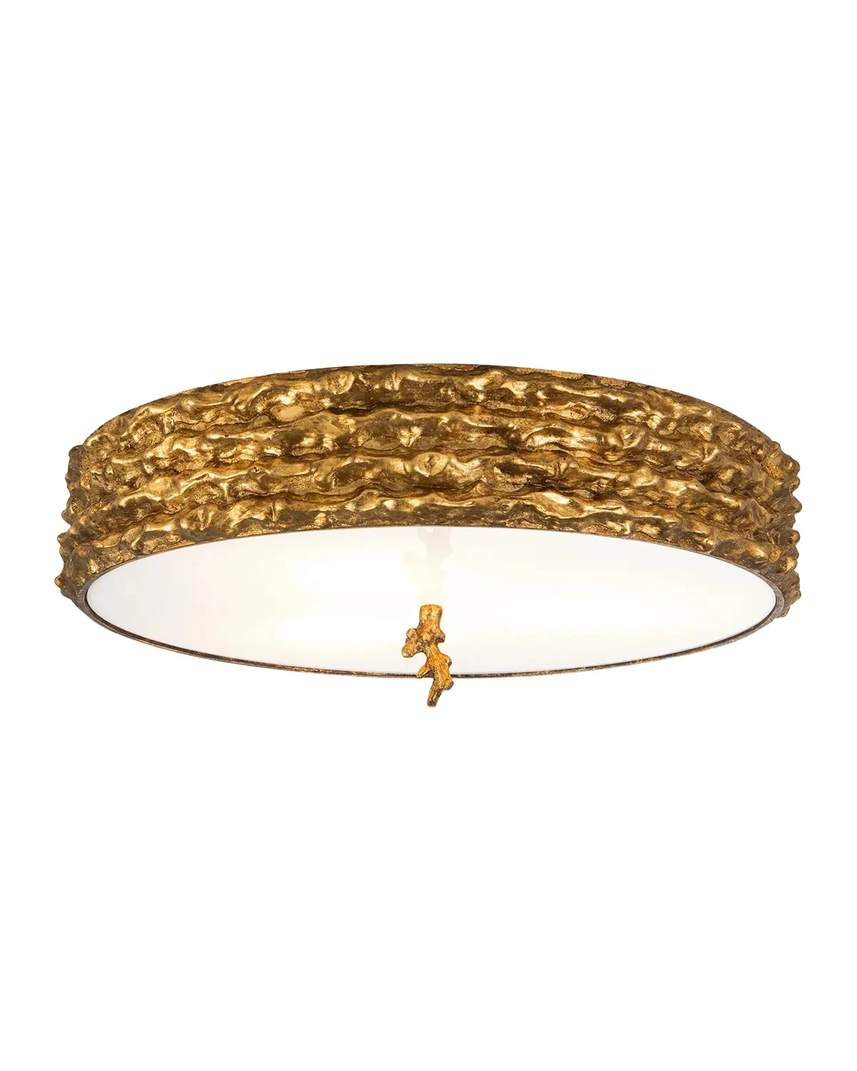 Lucas McKearn Trellis 4-Light Flush Mount Ceiling Light