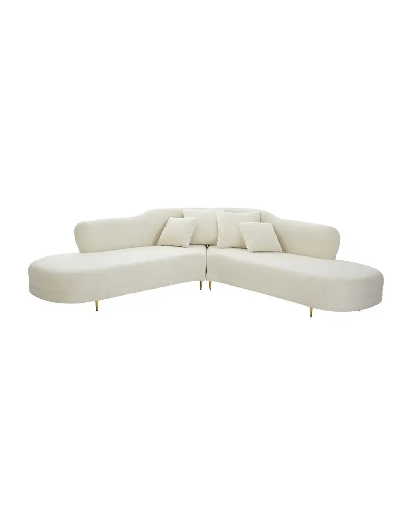 Haute House Avery Sectional, 220"