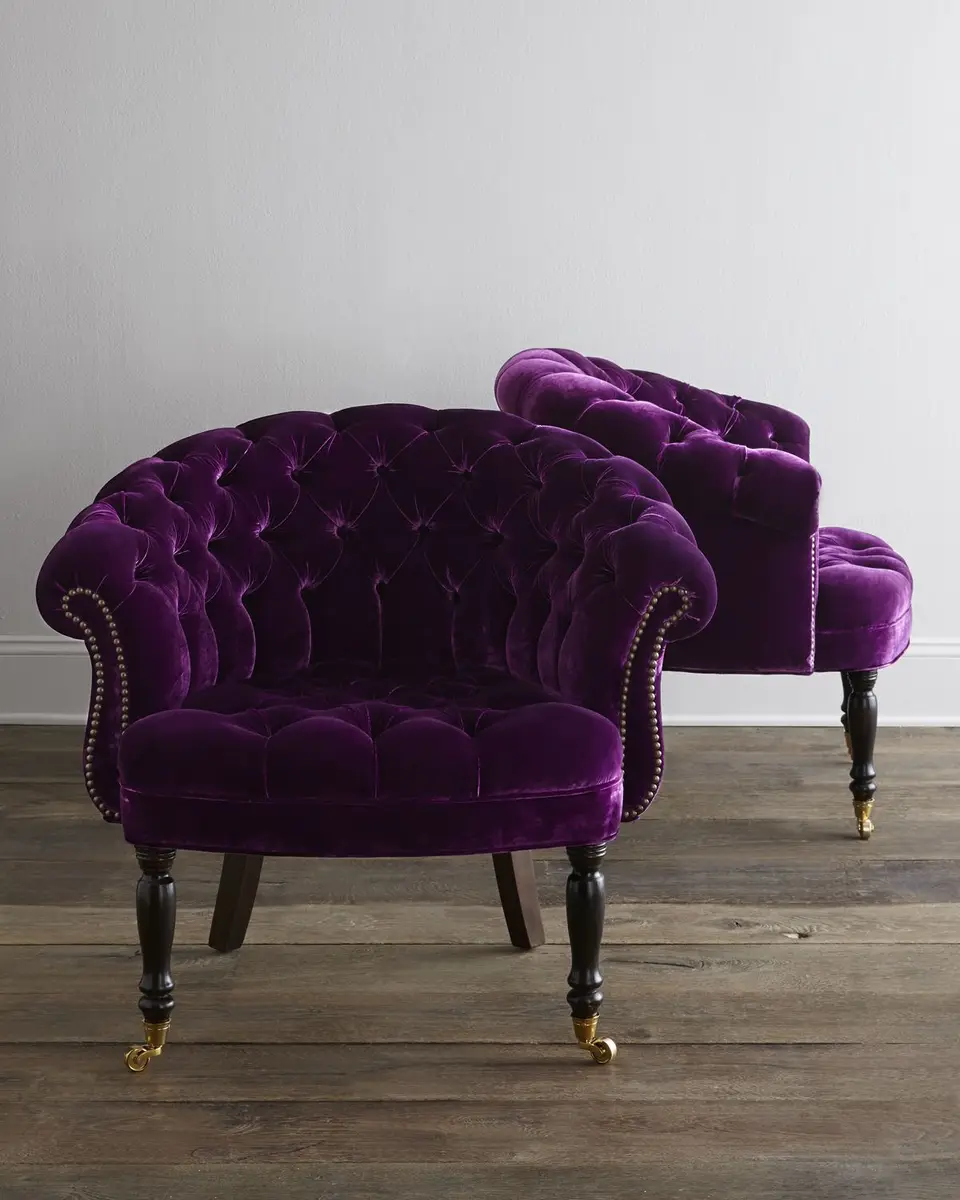 Haute House Sausalito Chair, Set of 2 | Image 1 Haute House Sausalito Chair, Set of 2 | Image 1