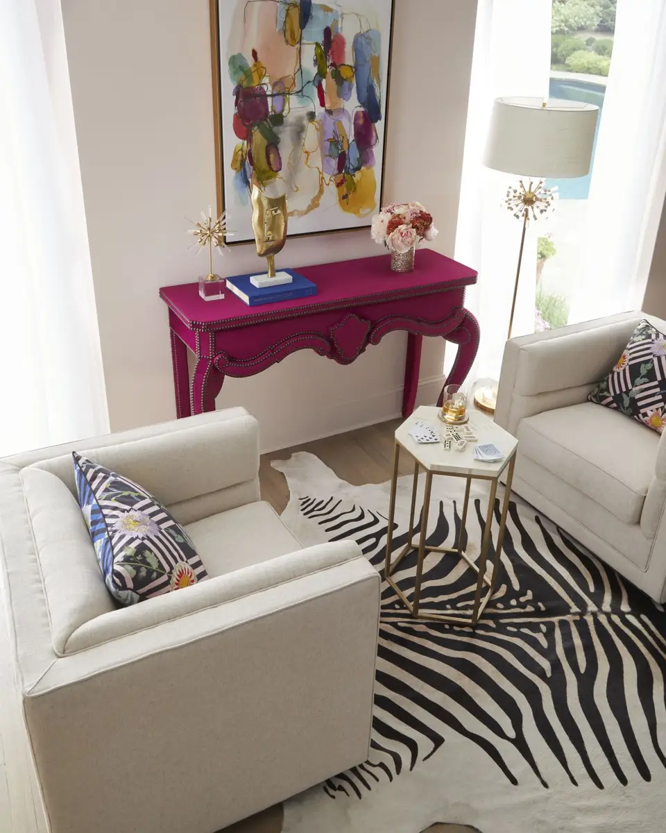 Haute House Georgia Console Table | Thumbnail 5 Haute House Georgia Console Table | Thumbnail 5
